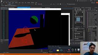 C++ OpenGL Tutorial - #16 Shadow mapping