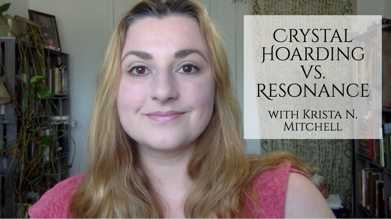 Crystal Hoarding v Resonance