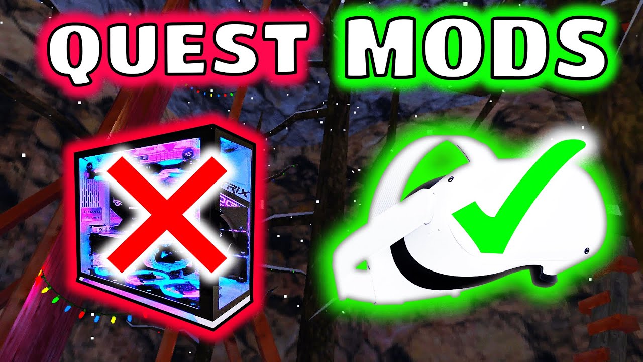 how to install mods on gorilla tag quest｜TikTok Search