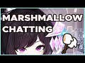 【JUST CHATTING】 I will stuff my face with marshmallows. Let's talk! ◆ #KoMETA_VL #VTuber