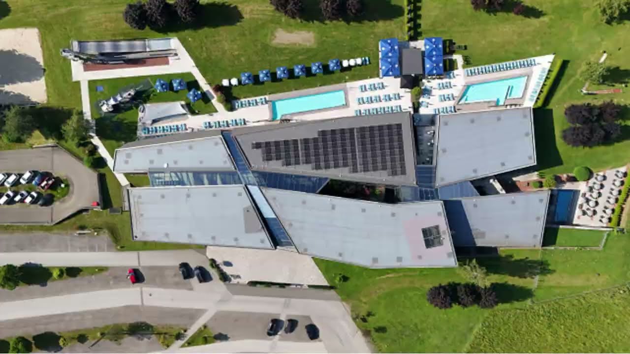 Aqualux Therme Fohnsdorf