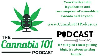 Episode 86 hour 2 Cannabis 101 Podcast - Charles Padalino @SeaofCars + Blue Topaz from Queen of Bud