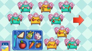 Misterios de Escape de Aventura - Dulces Sueños: Solución del Acertijo de Intercambio en el Comed... screenshot 3
