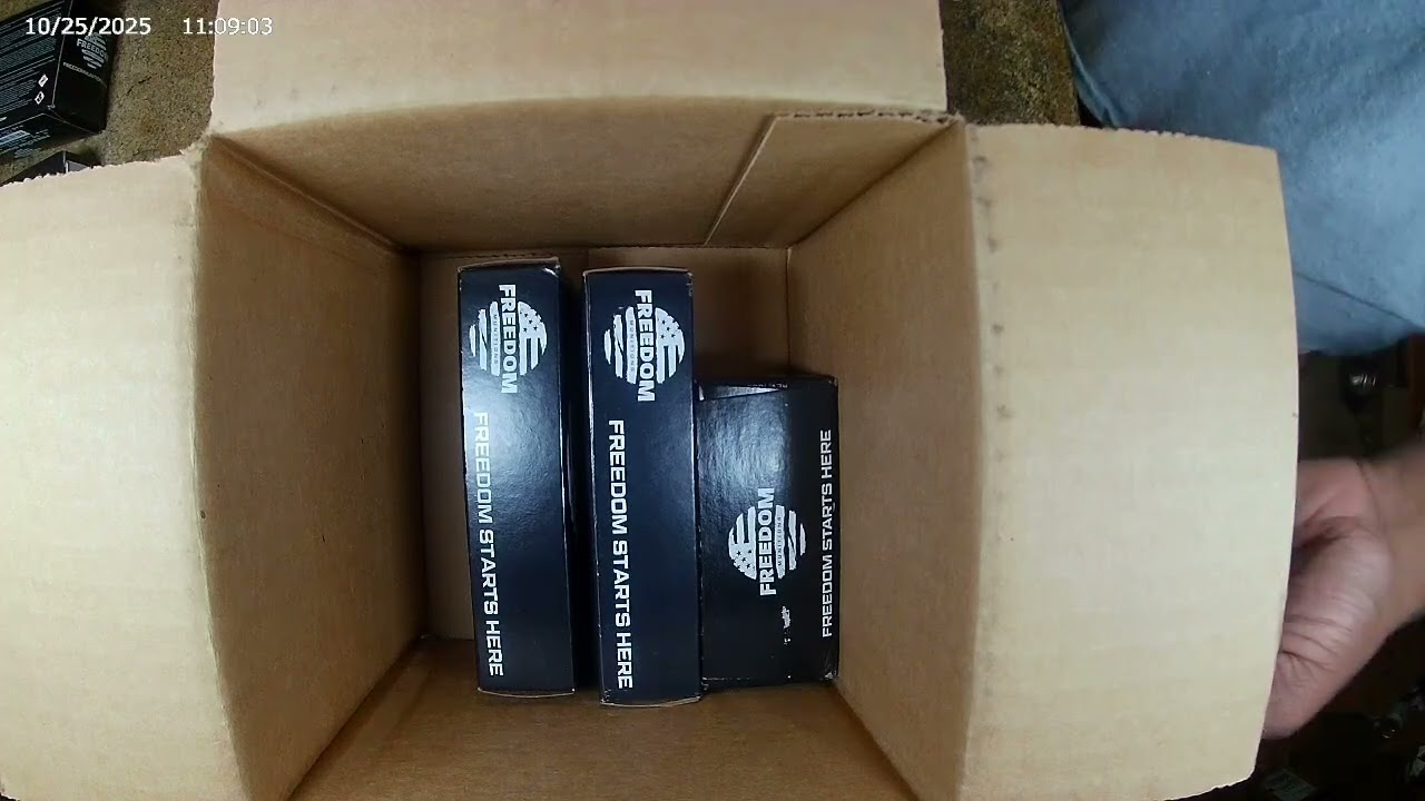 Proper Ammunition shipping practices