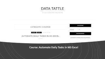 MS EXCEL- Normalizing the data and giving ranks