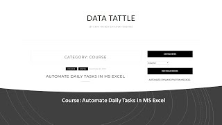 MS EXCEL- Normalizing the data and giving ranks