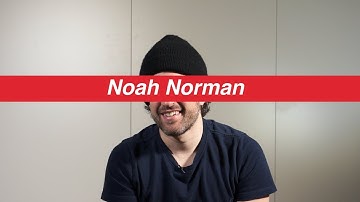Psst Interview #19 - Noah Norman