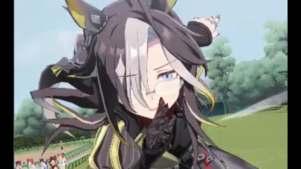 Uma Musume] Dream Journey vs Buena Vista, 2009 Arima Kinen
