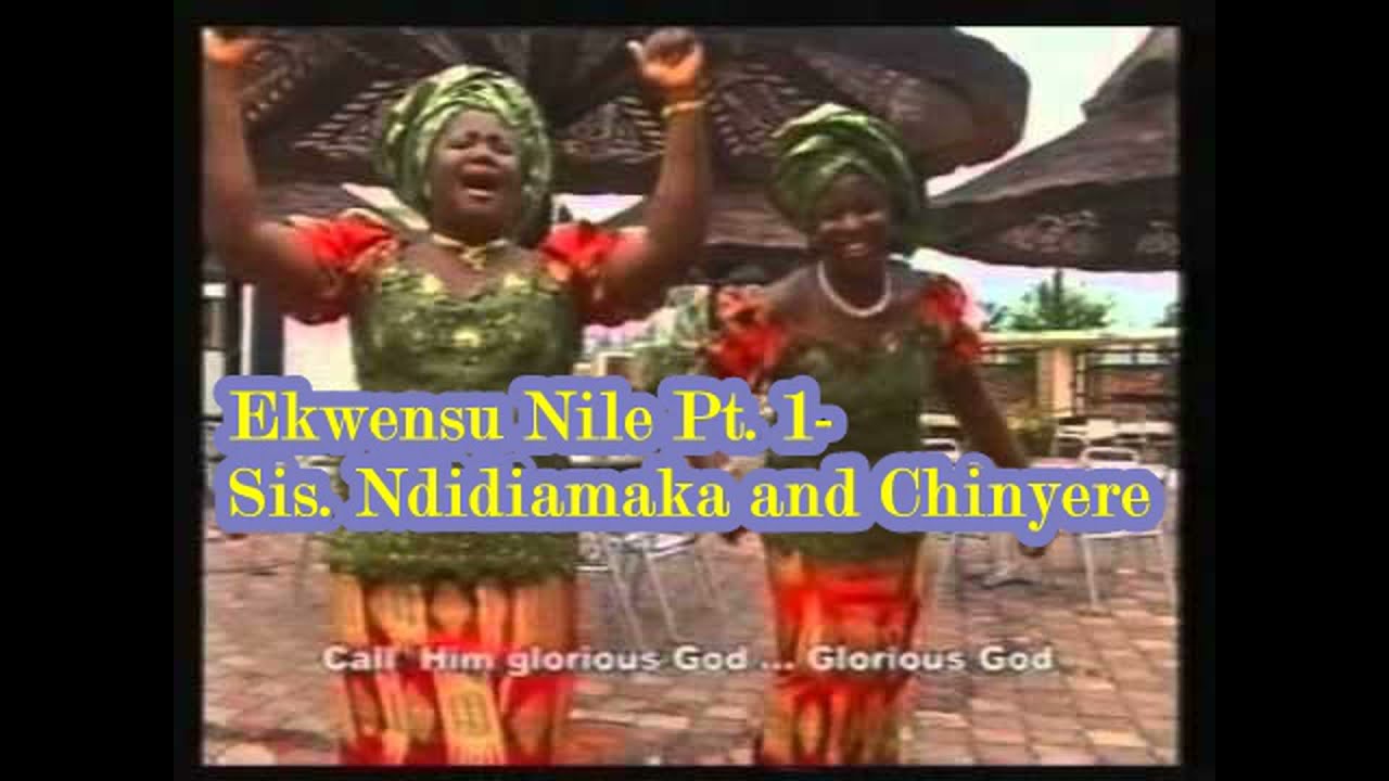 Ekwensu Nile Sis Ndidiamaka and Chinyere with Princess Kindness Obioma Ubah Chimu Lee Nidi Mma