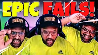 Valorant Epic Fails and Funny Moments