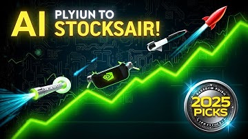 The Best AI Stocks to Buy in 2025 – Invest Before It’s Too Late!