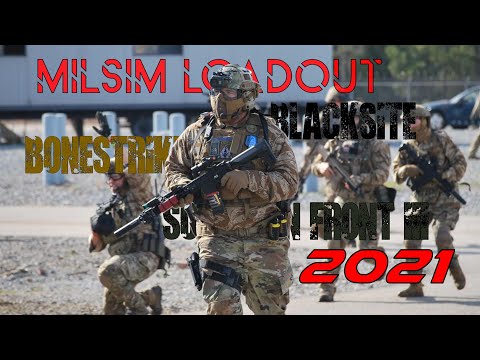 MILSIM Loadout 2021 - Airsoft Loadout Tips and Tricks