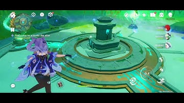 Activate the Hidden Altar – Step-by-Step Guide | Genshin Impact
