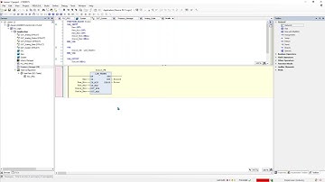 CODESYS 3.5 - PLC Programming With Structures - Lesson 5 - Passing Structured Data Between Functions