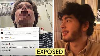 How Timothy Haireth Got Scammed By FaceIQ Twice