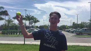 Curveball vs Sliders!