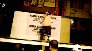 2nd molave rap jam 2.avi