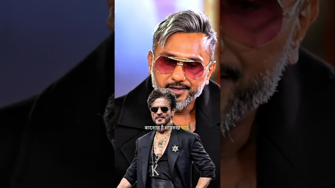 “Honey Singh का करारा जवाब 😱 | Baadshah Comeback Song Exposed?” | 