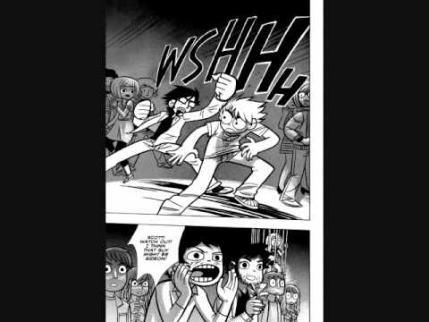 Scott Pilgrim Color Pdf