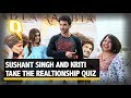 When Baba Sushant Singh Shocked Kriti Sanon & Us With his Gyaan