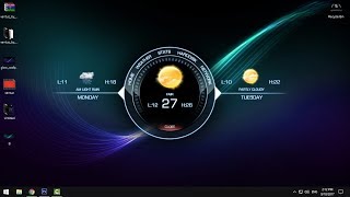 Ventuz cool Windows desktop customization |Windows customization|