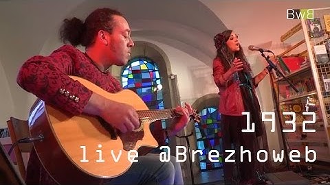 1932 [ live Brezhoweb ] Astrakan Project