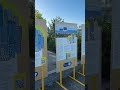 Shape your City at Bird Plaza Seawall #vancouver #urban #plaza #square #people #sun #reels #shorts