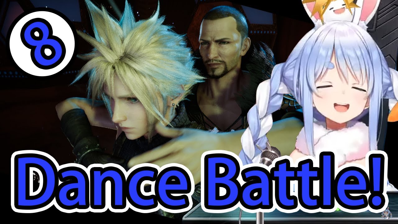 【Part 8】Bunny Girl playing FF7 Remake for the first time.【Eng Sub ...