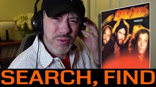 Bee Gees - Search, Find  |  REACTION