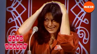 Card Sharks Episode 68 |1978 | Linda vs. John in a Retro Game Show Battle | Jim Perry | BUZZR