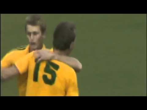 Terry Walsh and his goal in the 1986 FIH World Cup for Australia