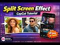 How to Master the Split Screen Effect on CapCut – Easy Tutorial! (Step-by-Step) 10