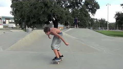 Hip Tricks With Brent