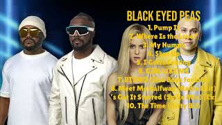 Black Eyed Peas-Year's unforgettable music moments-Superior Songs Lineup-Hailed