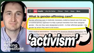 CNN's copypasta definition of 'gender-affirming care'