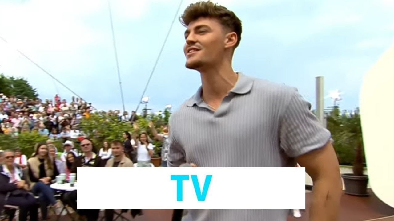 Karsten Walter - Eisblaue Augen | ZDF-Fernsehgarten 2024