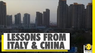 What can India learn from China and Italy | Coronavirus Outbreak | World News