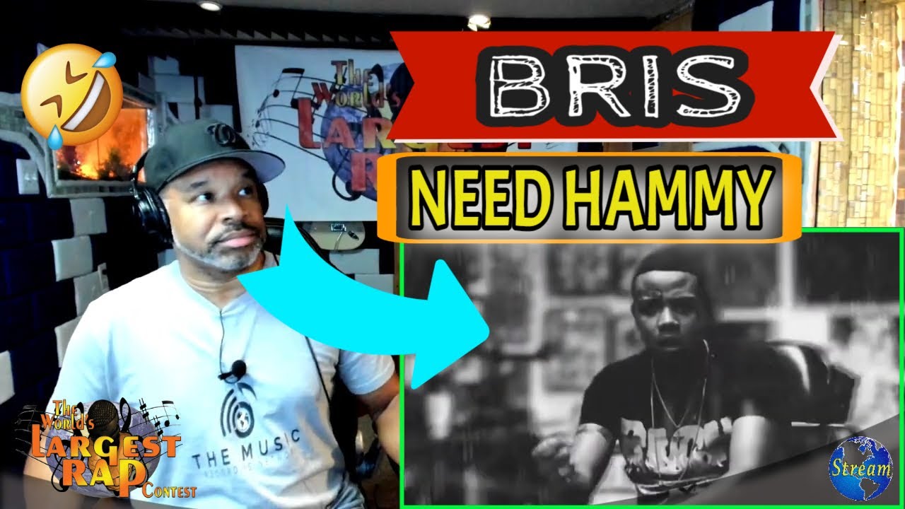 Bris   Need Hammy Official Music Video