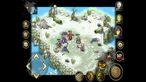 Alexander Lv 77 - Boss Guide - Inotia 4 - RPG Free Android App Game