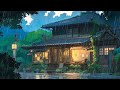 RAINY SUMMER DAY IN JAPAN 🌧️ Chill Summer Lofi 🌧️ Deep Focus To Study/ Work [ Lofi Hip Hop ]