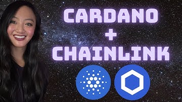 Cardano + Chainlink: Huge Partnership!