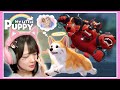 涙なしではプレイできない『犬が天国で飼い主を探すゲーム』の結末とは……🐕💧【マイリトルパピー / My Little Puppy】【たまちゃん】
