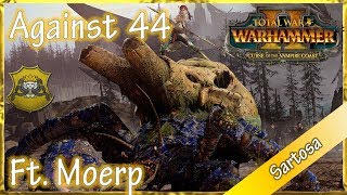 Let's Play Against: Total War Warhammer 2: Piratenkrone (D | HD) #44 Let's Play Against: Total War Warhammer 2: Piratenkrone (D | HD) #44