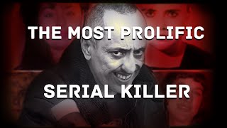 HE TOOK MORE THAN 80 LIVES: “Misha The Smile” Serial Killer | Solved