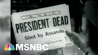 Biden Releases Most JFK Assassination Records — But Withholds Thousands