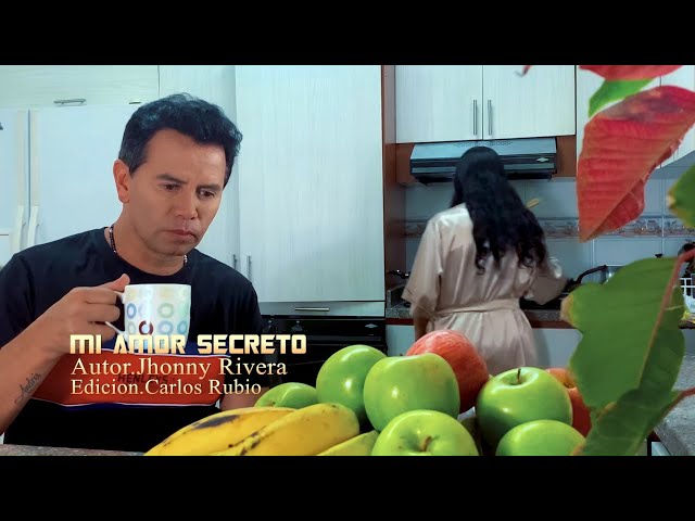 Jhonny Rivera - Mi Amor Secreto (Video Oficial)