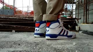 patrick ewing adidas conductor sneakers