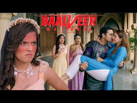 अन्याय की माँ के साथ बालवीर ने किया  गंदा काम अन्याय हुई गुस्से से लाल || Baalveer Returns
