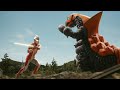燃えろ！超獣地獄 ～一角超獣バキシム登場～
