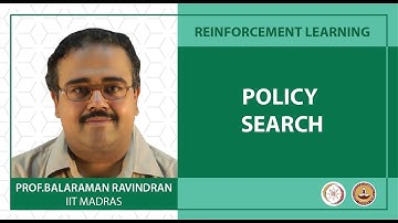 Policy Search